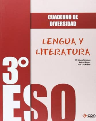 CUAD.DIVER.LENGUA LIT.3 ESO/12