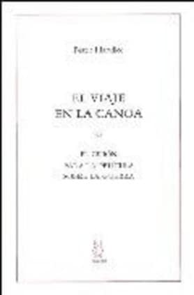 El viaje en la canoa