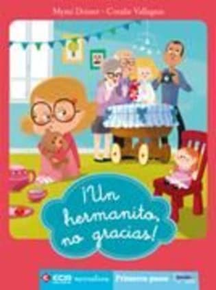 ¡UN HERMANITO NO, GRACIAS!