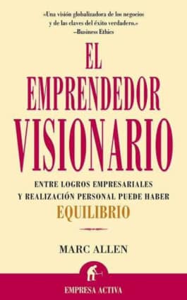 El emprendedor visionario