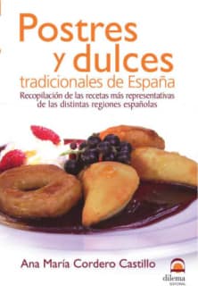 Postres y dulces tradicionales de España