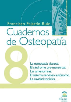 Cuadernos de Osteopatía 8