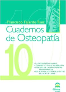 Cuadernos de Osteopatía 10