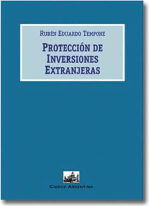 Protección de Inversiones Extranjeras