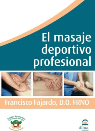 El masaje deportivo y profesional