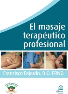 El masaje terapéutico profesional