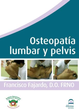 Osteopatía lumbar y pelvis