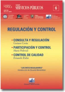 Regulación y Control