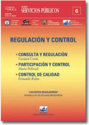 Regulación y Control