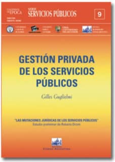 Gestión Privada de los Servicios Públicos