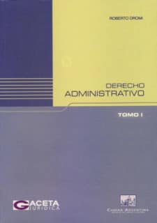 Derecho administrativo .Coeditado con La Gaceta Jurídica(Perú)