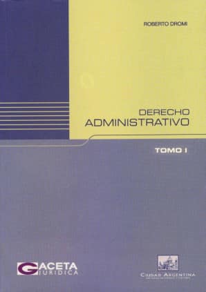 Derecho administrativo .Coeditado con La Gaceta Jurídica(Perú)