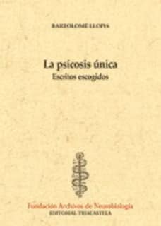 La psicosis £nica