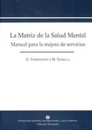La matriz de la salud mental