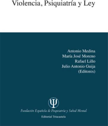Violencia, psiquiatr¡a y ley