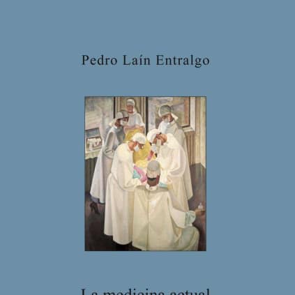La medicina actual
