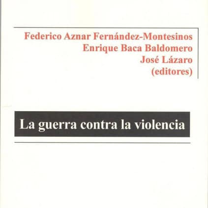 La guerra contra la violencia