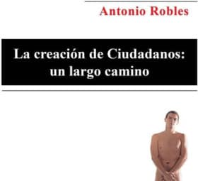 La creación de Ciudadanos: un largo camino
