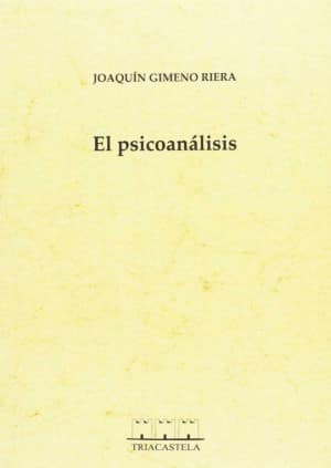 El psicoanálisis