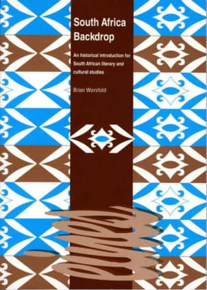 South Africa Backdrop.