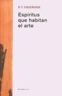 ESPÍRITUS QUE HABITAN EL ARTE