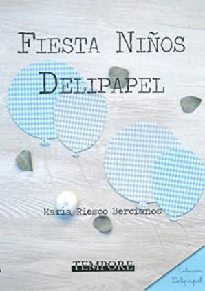 Fiesta Niños Delipapel
