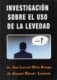 Investigación sobre el uso de la levedad
