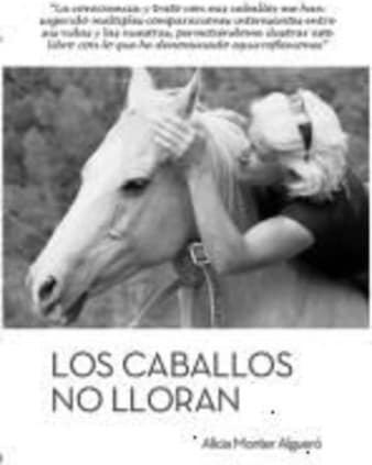 Los caballos no lloran