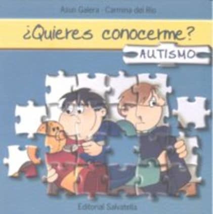 QUIRES CONOCERME -AUTISMO