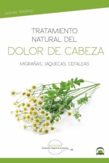 Tratamiento natural del dolor de cabeza