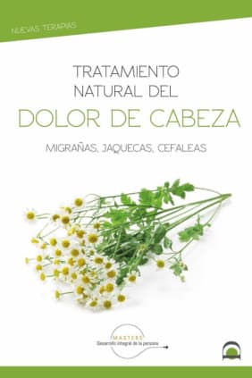Tratamiento natural del dolor de cabeza