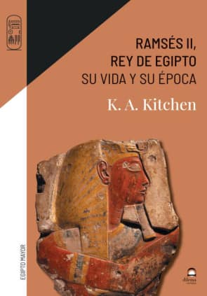 Ramsés II, rey de Egipto