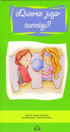 ¿QUIERES JUGAR CONMIGO
