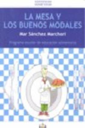 La mesa y los buenos modales. Libro del alumno