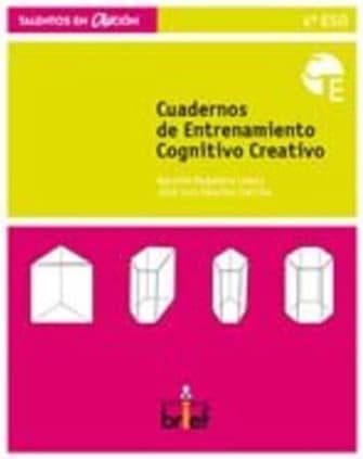 Cuadeno de entrenamiento cognitivo-creativo (4.º ESO)