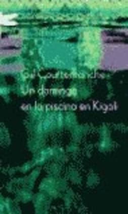 Un domingo en la piscina en Kigali