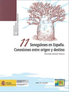 Senegaleses en España