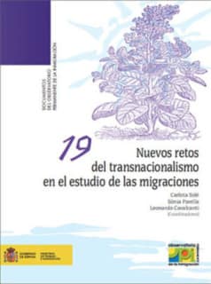Nuevos retos del transnacionalismo en el estudio de las migraciones.