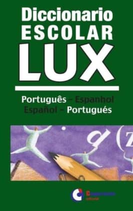 Diccionario Escolar Lux Portugués-Español