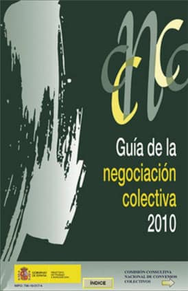 Guía de la negociación colectiva 2010