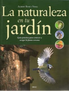 La naturaleza en tu jardín