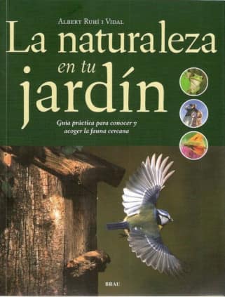 La naturaleza en tu jardín