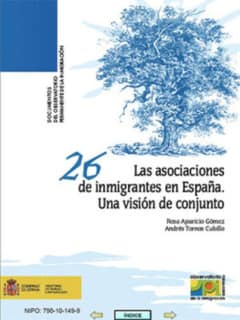Las asociaciones de inmigrantes en España. Una visión de conjunto.