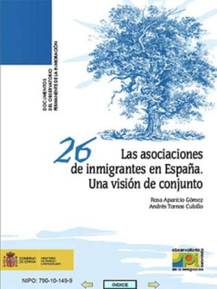 Las asociaciones de inmigrantes en España. Una visión de conjunto.