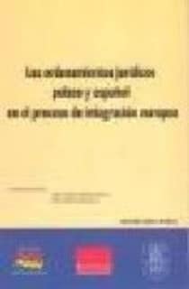 Los ordenamientos jurídicos polaco y español en el proceso de integración europea