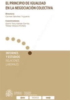 El principio de igualdad en la Negociación Colectiva