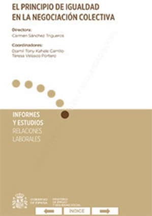 El principio de igualdad en la Negociación Colectiva
