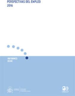 Perspectivas del empleo 2016