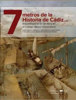 7 Metros de la historia de Cádiz...