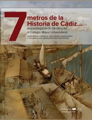 7 Metros de la historia de Cádiz...